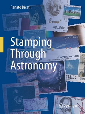 cover image of Stamping Through Astronomy